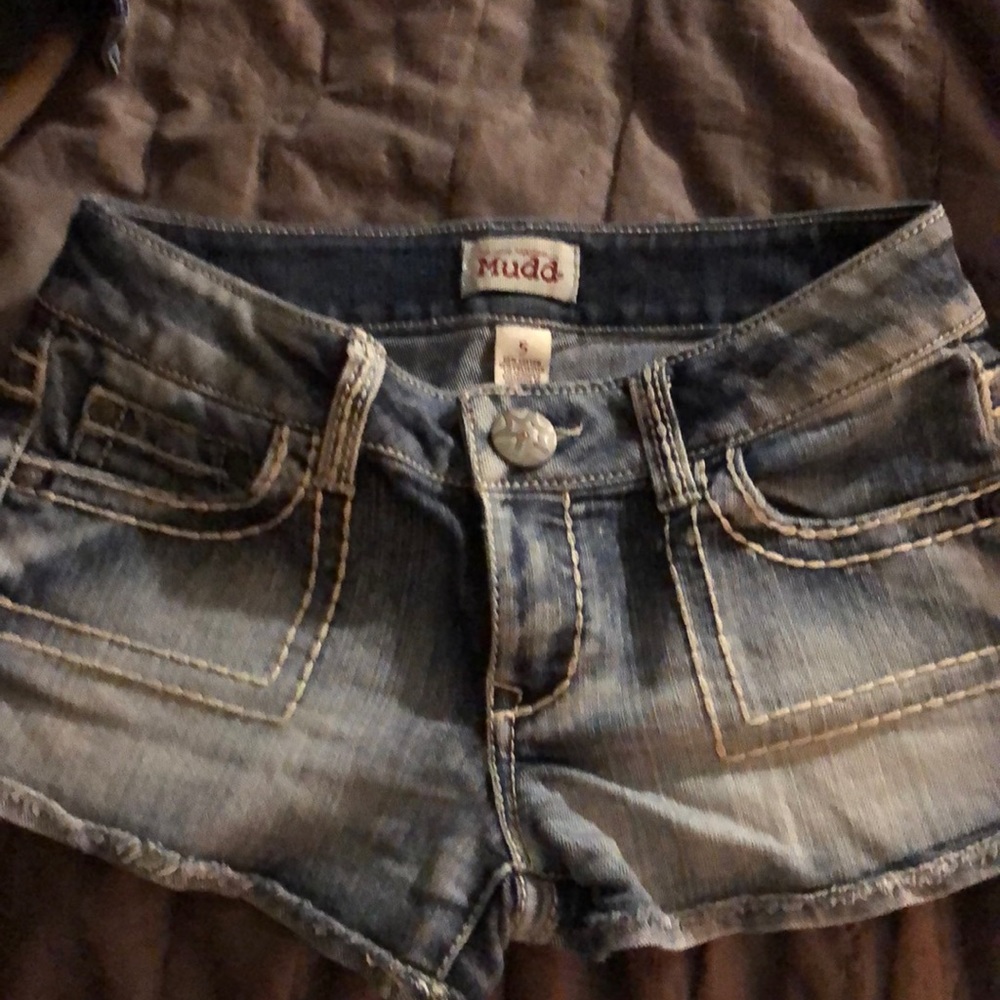 Mudd Size 5 shorts